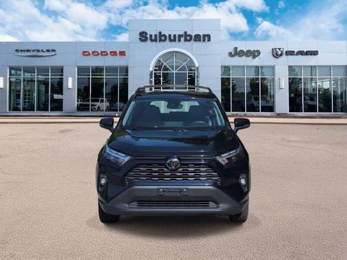 Blueprint 2024 Toyota RAV4 XLE Premium