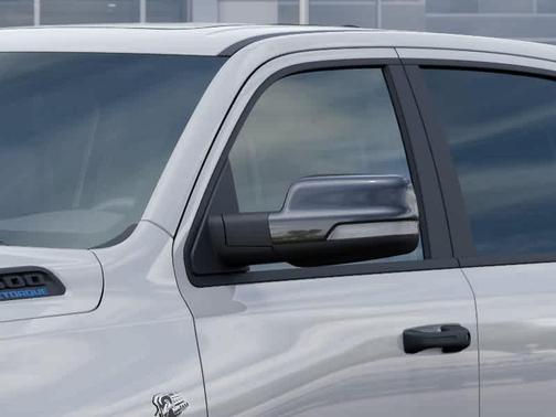Bright White Clearcoat 2026 RAM 1500 Big Horn