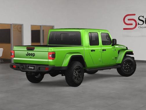 2025 Jeep Gladiator Sport
