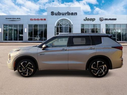 2024 Mitsubishi Outlander PHEV SEL