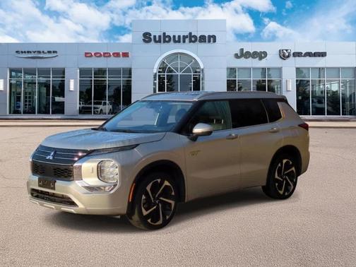 2024 Mitsubishi Outlander PHEV SEL