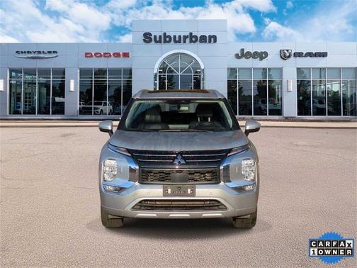 2024 Mitsubishi Outlander SEL