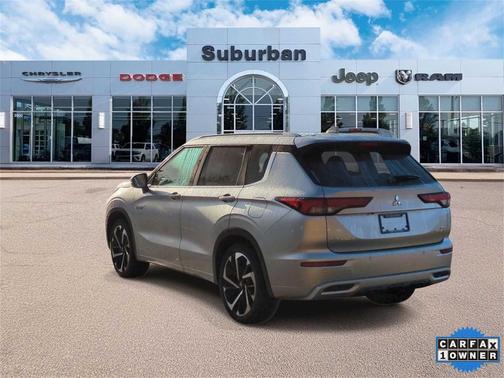 2024 Mitsubishi Outlander SEL