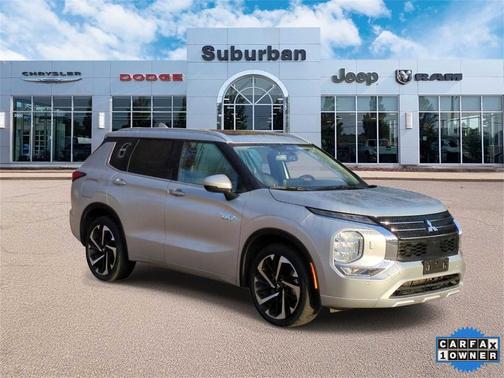 2024 Mitsubishi Outlander SEL