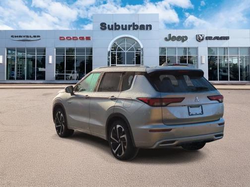 2024 Mitsubishi Outlander PHEV SEL