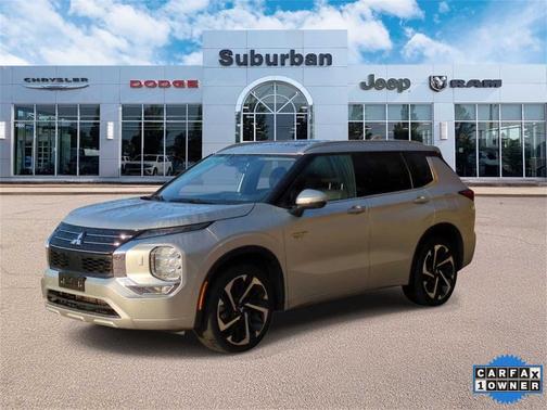 2024 Mitsubishi Outlander SEL