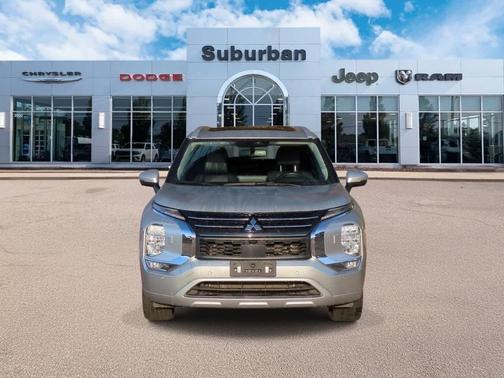 2024 Mitsubishi Outlander PHEV SEL