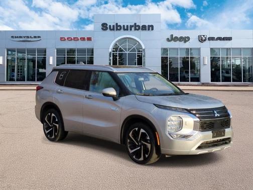 2024 Mitsubishi Outlander PHEV SEL