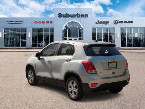 2019 Chevrolet Trax LS