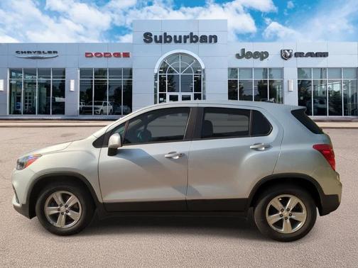 2019 Chevrolet Trax LS