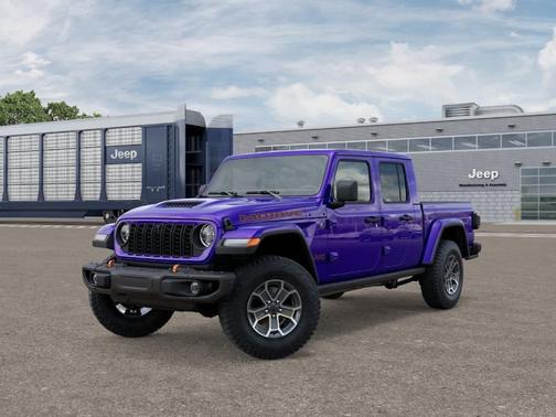 2026 Jeep Gladiator Mojave