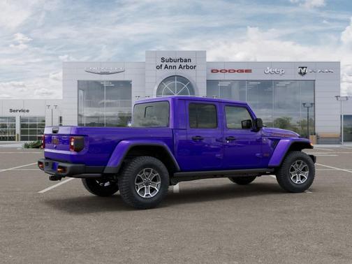 2026 Jeep Gladiator Mojave