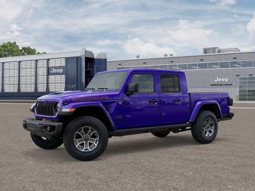 2026 Jeep Gladiator Mojave