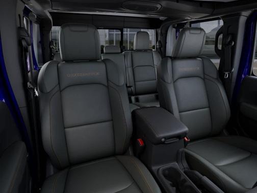 REIGN 2026 Jeep Gladiator Mojave