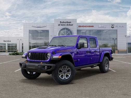 2026 Jeep Gladiator Mojave
