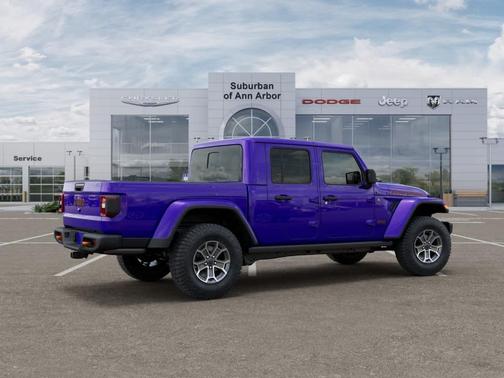 2026 Jeep Gladiator Mojave