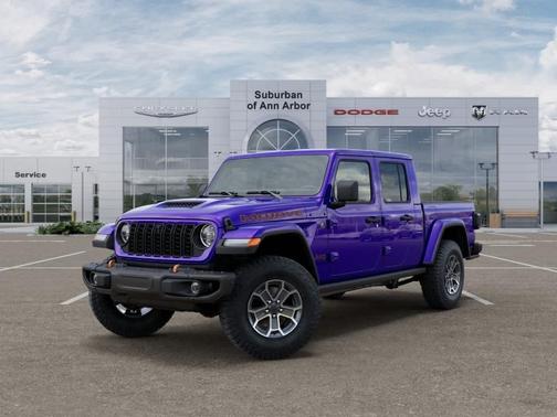 2026 Jeep Gladiator Mojave