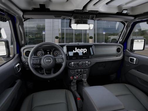 REIGN 2026 Jeep Gladiator Mojave