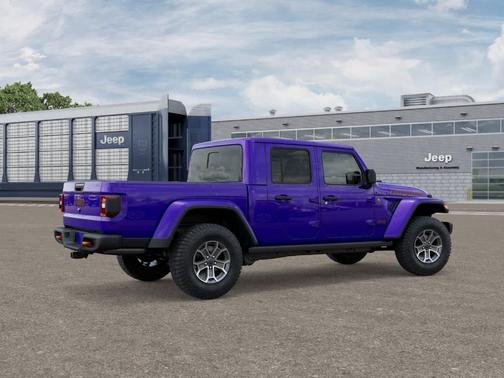 2026 Jeep Gladiator Mojave