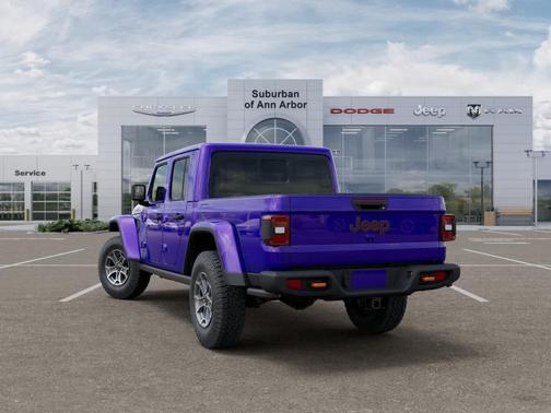 2026 Jeep Gladiator Mojave