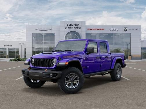 2026 Jeep Gladiator Mojave
