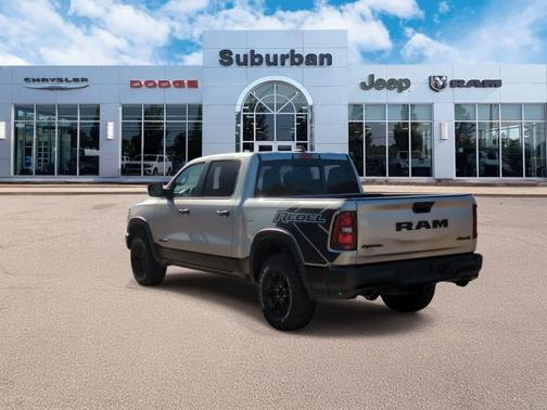 2025 RAM 1500 Rebel