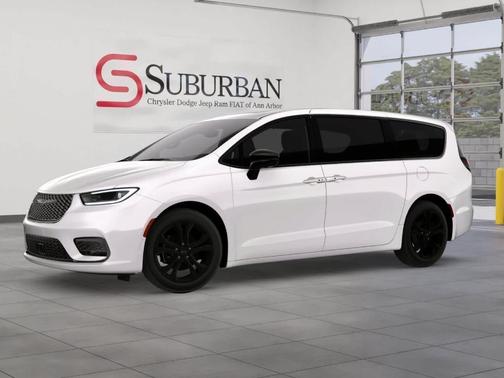 2026 Chrysler Pacifica Select