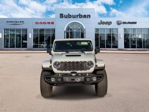 2024 Jeep Wrangler Rubicon 392