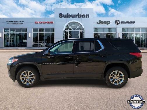 2019 Chevrolet Traverse LS