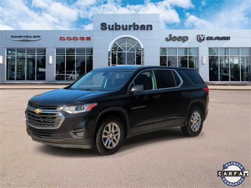 2019 Chevrolet Traverse LS