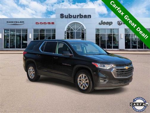 2019 Chevrolet Traverse LS
