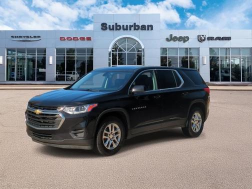 2019 Chevrolet Traverse LS