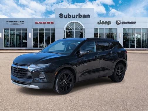 2020 Chevrolet Blazer 3LT