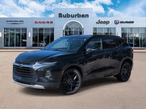 2020 Chevrolet Blazer 3LT