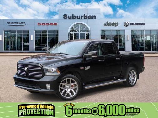 2014 RAM 1500 Sport