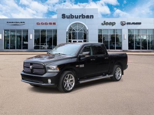 2014 RAM 1500 Sport