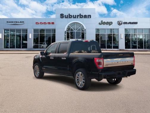2021 Ford F-150 Limited