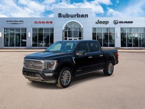 2021 Ford F-150 Limited