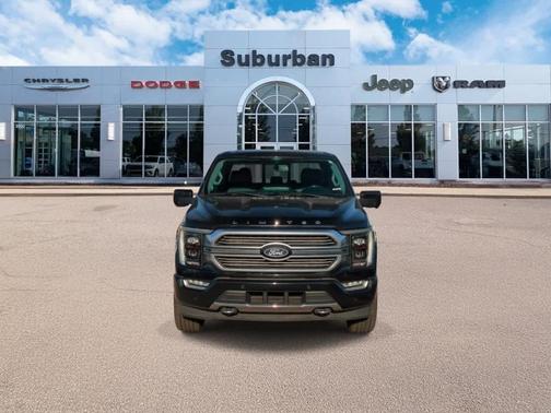 2021 Ford F-150 Limited