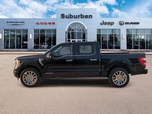 2021 Ford F-150 Limited