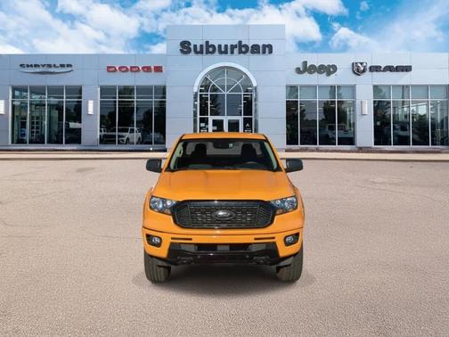 2021 Ford Ranger XLT