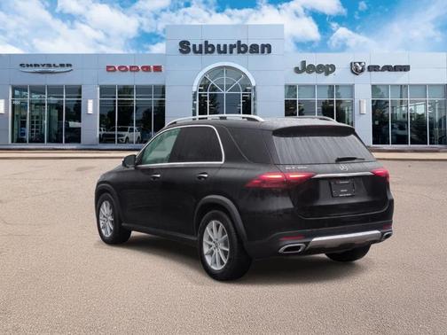 2025 Mercedes-Benz GLE 350 Base