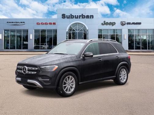 2025 Mercedes-Benz GLE 350 Base