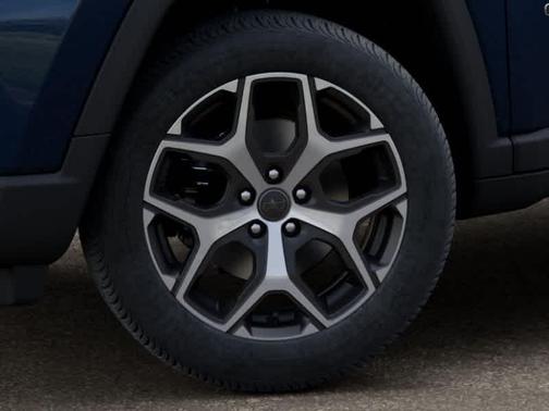 Fathom Blue Pearlcoat 2026 Jeep Compass Limited