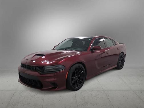 2020 Dodge Charger Scat Pack