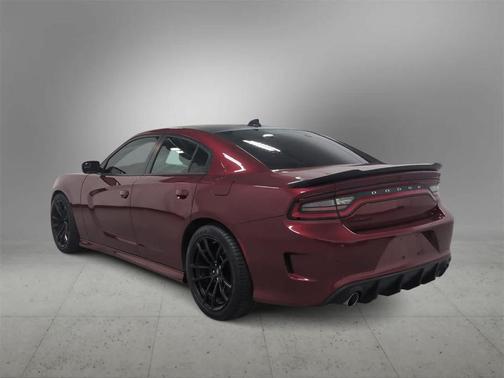 2020 Dodge Charger Scat Pack