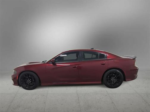 2020 Dodge Charger Scat Pack