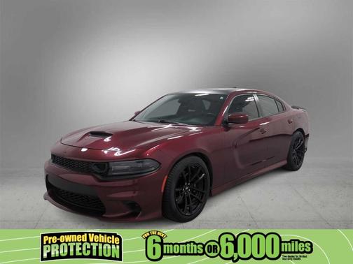 2020 Dodge Charger Scat Pack