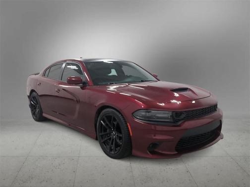 2020 Dodge Charger Scat Pack