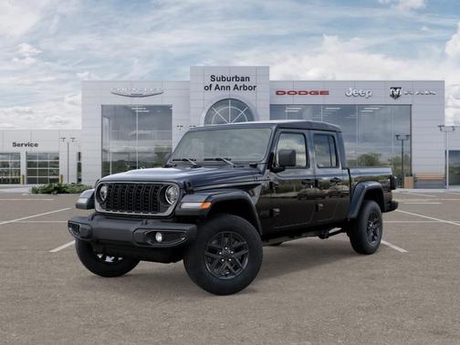 2026 Jeep Gladiator Sport